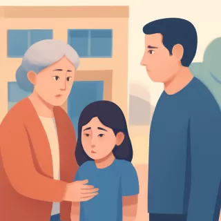 La Justicia otorga la tutela de una niña a su abuela en Viedma y priva de la responsabilidad parental a su padre preso