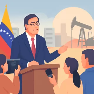 Petro vincula ataque de Trump en Venezuela con objetivos del ELN en Maracaibo