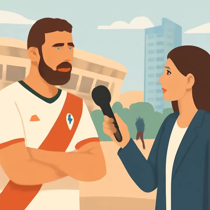 Lucas Pratto repasa el año de River y considera su futuro en el Ascenso con Chacarita