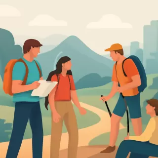 Recomendaciones clave para prevenir riesgos en actividades de montaña durante primavera y verano