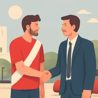 River Plate inicia negociaciones con Flamengo por Matías Viña