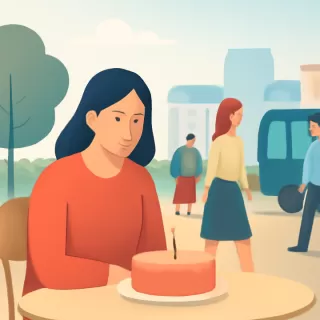 Qué significa preferir estar solo en el cumpleaños según la psicología