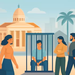 27 artistas permanecen encarcelados en Cuba por razones políticas