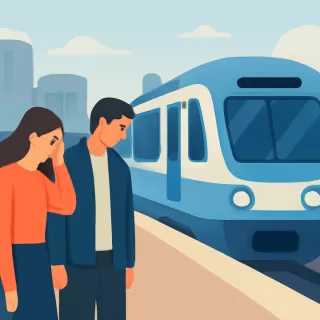 Cancelan el servicio de trenes de Tucumán y Córdoba hacia Buenos Aires