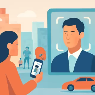 Reconocimiento facial: avanzan sistemas en provincias argentinas pese a prohibición en la Ciudad de Buenos Aires