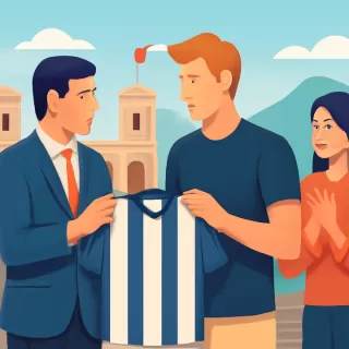 Alianza Lima ficha al argentino Federico Girotti para enfrentar al Inter Miami