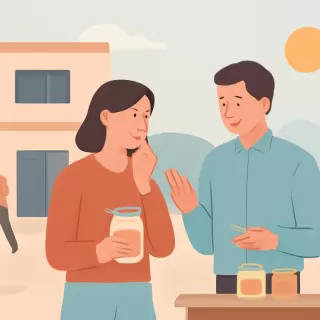 Salud advierte sobre riesgos de botulismo por consumo de conservas caseras en La Pampa