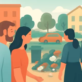 Vecinos de Iguazú alertan sobre incremento de basurales a cielo abierto tras cierre del predio oficial