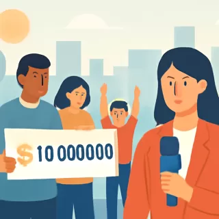 El Gordo de Fin de Año en Uruguay repartió premios por US$ 10 millones