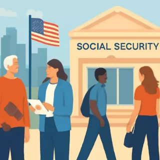 Cambios en el Seguro Social de EE.UU. para beneficiarios a partir de enero de 2026