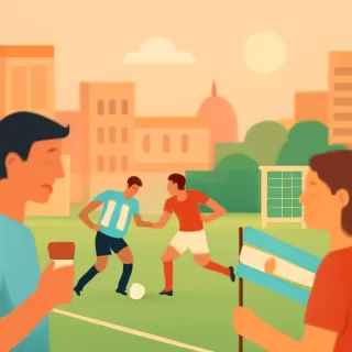 Serie Río de la Plata 2026: fechas y equipos argentinos que jugarán amistosos en Uruguay