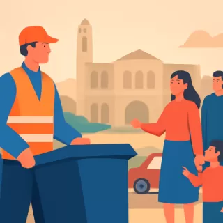 Municipalidad de Salta suspende recolección de residuos desde las 21 del miércoles 31 de diciembre