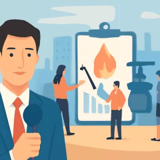 El Gobierno oficializa aumento del precio mayorista del gas que impactará en las boletas de usuarios desde enero de 2026