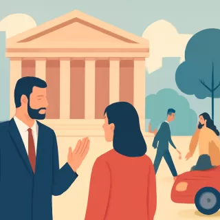 Tres de cada cuatro abogados porteños consideran lentos los plazos de tramitación judicial