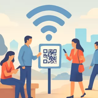 Métodos legales para conectarse a redes Wi-Fi sin contraseña durante las vacaciones