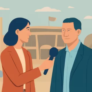 Rubén Crespo, presidente de Huracán, suspendido por un año tras incidentes en la final de fútbol