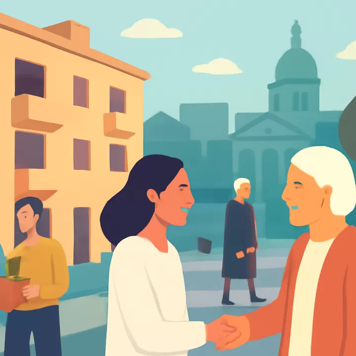 ONG uruguaya Mujeres con Historias promueve viviendas colaborativas para mujeres mayores en Montevideo