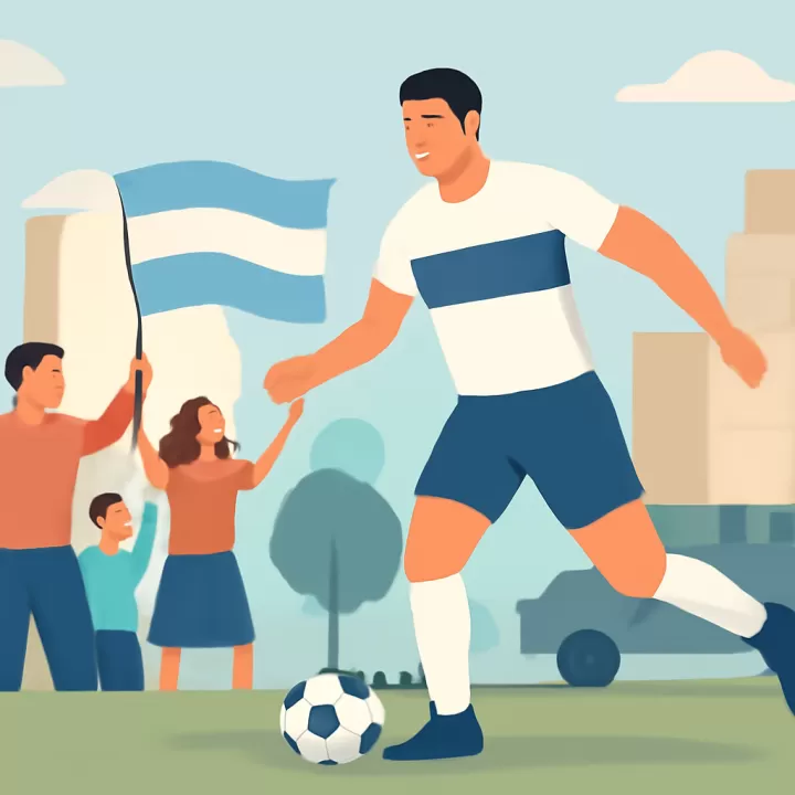 Marcelo Torres, figura clave en los festejos de Gimnasia en 2025