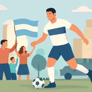 Marcelo Torres, figura clave en los festejos de Gimnasia en 2025