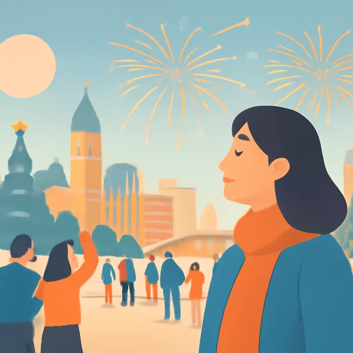 Festejos de Año Nuevo 2026 en Argentina y el mundo