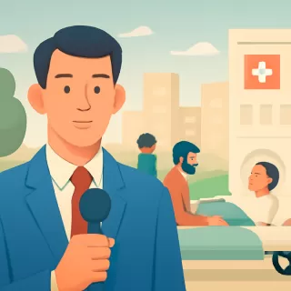 Nacho Álvarez informa sobre señales de mejoría en la salud de Rafael Villanueva