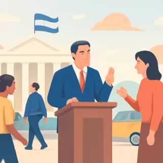 Alcalde de Tegucigalpa no entregará el poder hasta el conteo completo de actas electorales