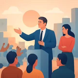 Ministro Alonso respalda suspensión del protocolo antipiquetes y defiende el derecho a protestar