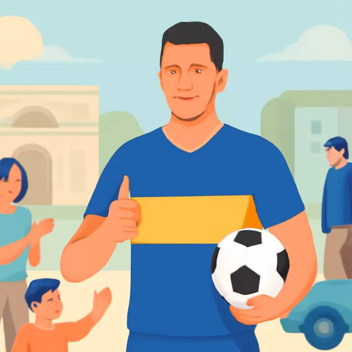 Ander Herrera continuará en Boca en 2026