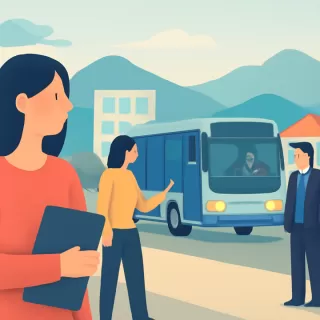 Defensoría de Bariloche pide anular audiencia por aumento del boleto y cuestiona procedimiento