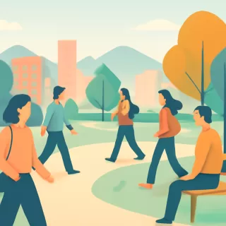 Bariloche lanza la Red de Senderos Urbanos para promover el bienestar a través de caminatas