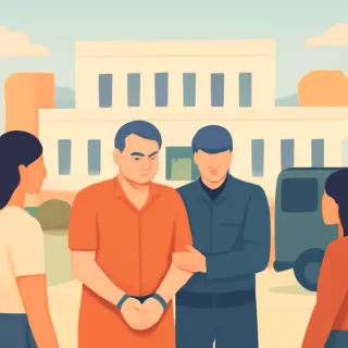 Jair Bolsonaro regresa a prisión tras alta médica en Brasilia