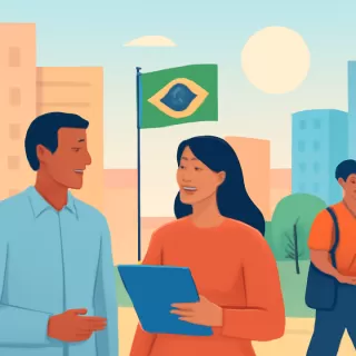 Brasil cierra 2025 con un desempleo histórico del 5,2%