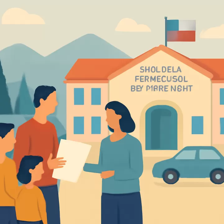 Familias solicitan modificaciones en la Escuela Municipal de Montaña de Bariloche para 2026
