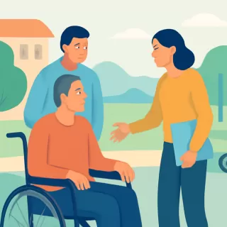 Hombre con ELA en Misiones solicita eutanasia y ayuda para viajar a Uruguay