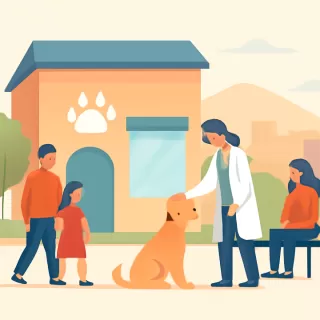 Servicios veterinarios disponibles en La Favorita durante enero en Ciudad de Mendoza