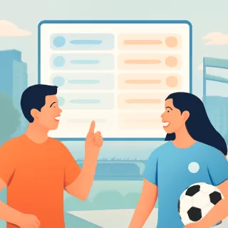 Confirmaron el calendario completo de partidos de la Serie Río de la Plata 2026