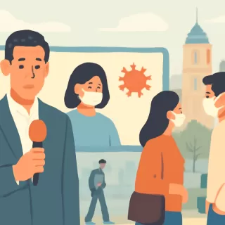 Confirman primer caso de gripe A H3N2 en Mendoza tras viaje a Europa