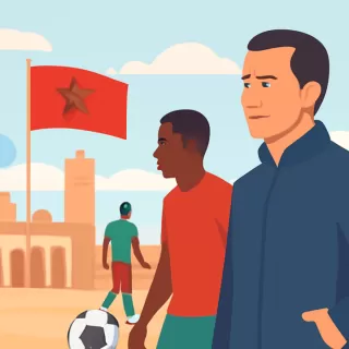 Copa Africana de Naciones 2025: cruces de octavos de final con Tanzania y el DT argentino Miguel Gamondi