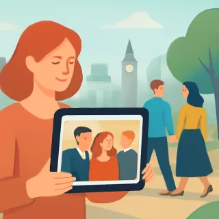 Netflix estrena la película británica 'Adiós, June' dirigida por Kate Winslet