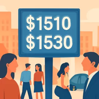 Cotización del dólar blue este miércoles 31 de diciembre de 2025