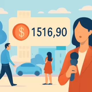 Cotización del dólar CCL este miércoles 31 de diciembre de 2025