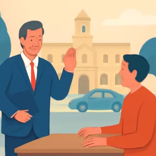 Daniel Passerini toma licencia de quince días en la Municipalidad de Córdoba