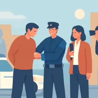 Detienen a policía de la Ciudad acusado de disparar a un hombre en Villa Lugano durante Navidad