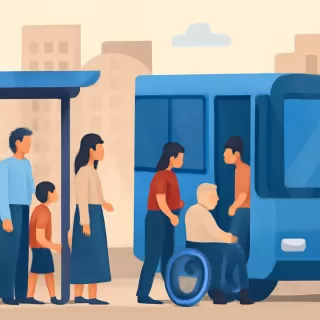 Recorridos y horarios de colectivos gratuitos para la Colonia Municipal 2026 en Gualeguaychú