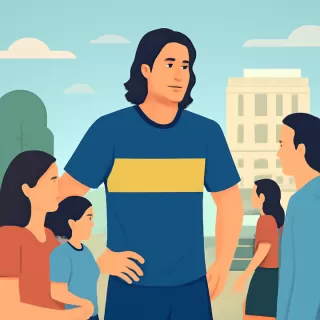 Edinson Cavani manifestó su intención de contribuir a la séptima Copa Libertadores de Boca