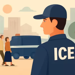 El ascenso del ICE durante la segunda presidencia de Donald Trump