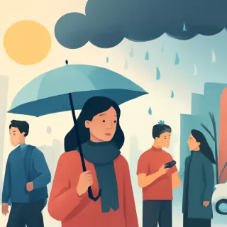 El calor extremo termina en Argentina con llegada de frentes fríos y eventos de mal tiempo en enero 2026