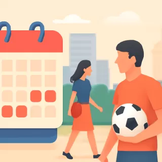 Calendario oficial del Mundial 2026: fechas, horarios y sedes de los 104 partidos