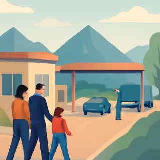 El paso Cardenal Samoré será concesionado a partir de 2026