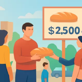 El Programa Ahora Pan fija el precio máximo del kilo en $2.500 hasta febrero de 2026